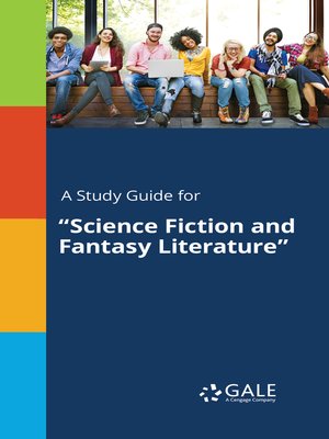 cover image of A Study Guide for "Science Fiction and Fantasy Literature"